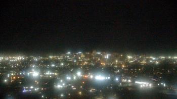 Weather camera view of Phoenix Children`s Hospital.