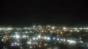 Weather camera view of Phoenix Children`s Hospital.