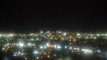 Weather camera view of Phoenix Children`s Hospital.