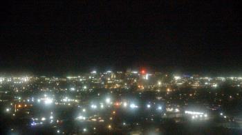 Weather camera view of Phoenix Children`s Hospital.