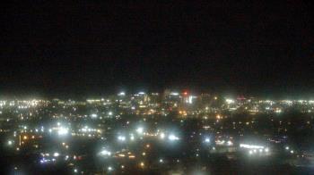 Weather camera view of Phoenix Children`s Hospital.