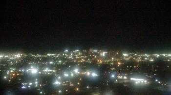 Weather camera view of Phoenix Children`s Hospital.