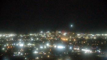 Weather camera view of Phoenix Children`s Hospital.