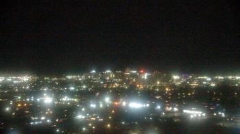 Weather camera view of Phoenix Children`s Hospital.