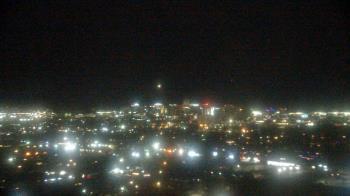 Weather camera view of Phoenix Children`s Hospital.