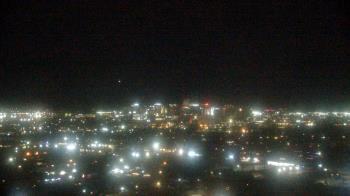 Weather camera view of Phoenix Children`s Hospital.