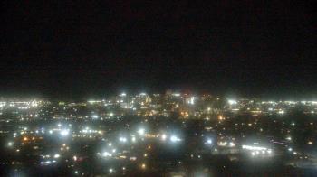 Weather camera view of Phoenix Children`s Hospital.