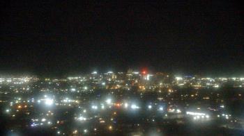 Weather camera view of Phoenix Children`s Hospital.