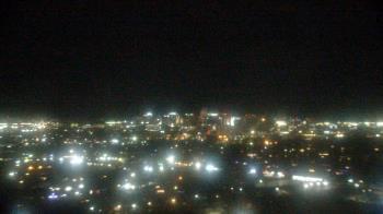 Weather camera view of Phoenix Children`s Hospital.