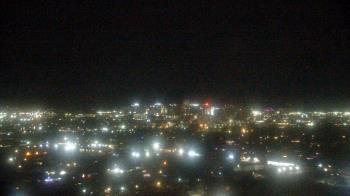 Weather camera view of Phoenix Children`s Hospital.