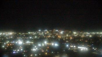 Weather camera view of Phoenix Children`s Hospital.