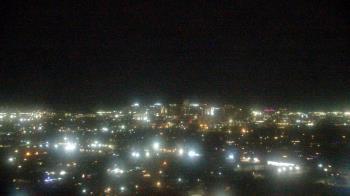 Weather camera view of Phoenix Children`s Hospital.