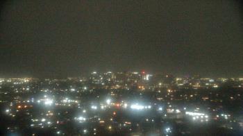 Weather camera view of Phoenix Children`s Hospital.