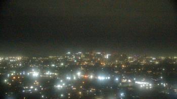 Weather camera view of Phoenix Children`s Hospital.