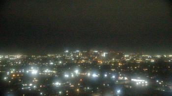 Weather camera view of Phoenix Children`s Hospital.