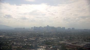 Weather camera view of Phoenix Children`s Hospital.