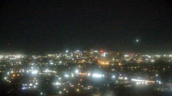 Weather camera view of Phoenix Children`s Hospital.