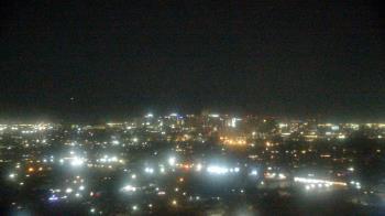 Weather camera view of Phoenix Children`s Hospital.