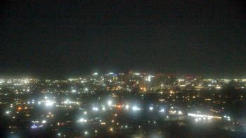 Weather camera view of Phoenix Children`s Hospital.