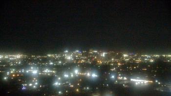 Weather camera view of Phoenix Children`s Hospital.