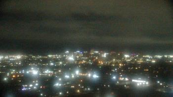 Weather camera view of Phoenix Children`s Hospital.