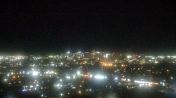 Weather camera view of Phoenix Children`s Hospital.