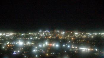 Weather camera view of Phoenix Children`s Hospital.