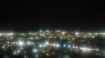 Weather camera view of Phoenix Children`s Hospital.