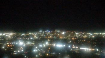 Weather camera view of Phoenix Children`s Hospital.