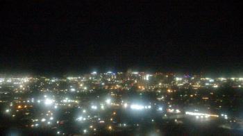 Weather camera view of Phoenix Children`s Hospital.