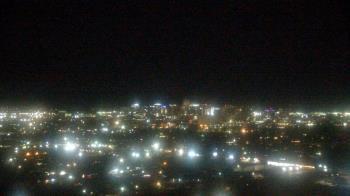 Weather camera view of Phoenix Children`s Hospital.