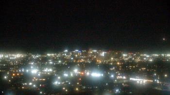 Weather camera view of Phoenix Children`s Hospital.