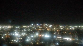 Weather camera view of Phoenix Children`s Hospital.