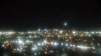 Weather camera view of Phoenix Children`s Hospital.