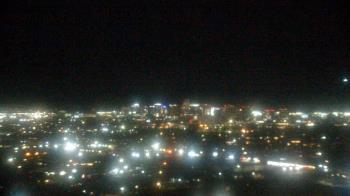 Weather camera view of Phoenix Children`s Hospital.