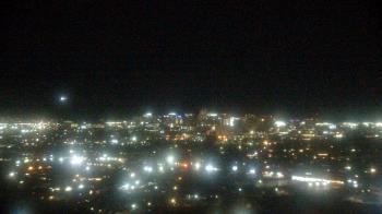 Weather camera view of Phoenix Children`s Hospital.