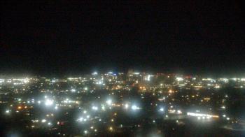 Weather camera view of Phoenix Children`s Hospital.