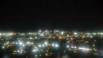 Weather camera view of Phoenix Children`s Hospital.