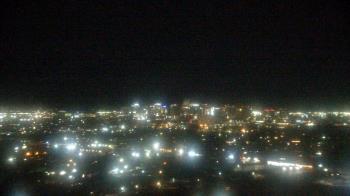 Weather camera view of Phoenix Children`s Hospital.