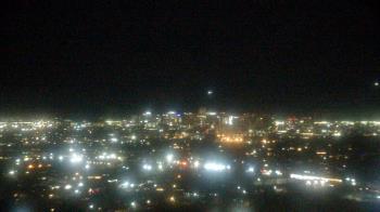 Weather camera view of Phoenix Children`s Hospital.