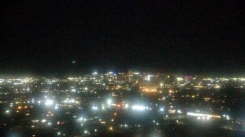 Weather camera view of Phoenix Children`s Hospital.