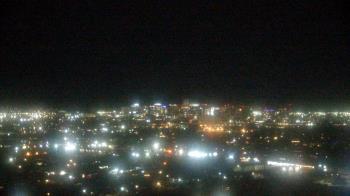 Weather camera view of Phoenix Children`s Hospital.