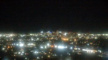 Weather camera view of Phoenix Children`s Hospital.