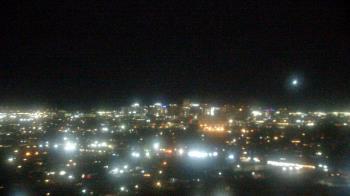 Weather camera view of Phoenix Children`s Hospital.