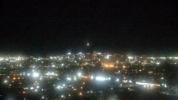 Weather camera view of Phoenix Children`s Hospital.