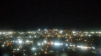 Weather camera view of Phoenix Children`s Hospital.