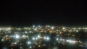 Weather camera view of Phoenix Children`s Hospital.