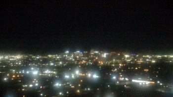 Weather camera view of Phoenix Children`s Hospital.