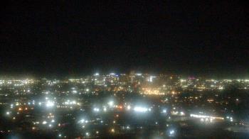 Weather camera view of Phoenix Children`s Hospital.