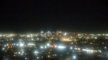 Weather camera view of Phoenix Children`s Hospital.